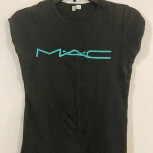 Vintage MAC baby tee